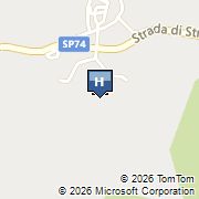 Relais Castel Bigozzi Map